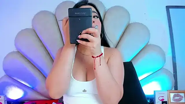 Natasha  Blue online show from February 8, 8:10 pm