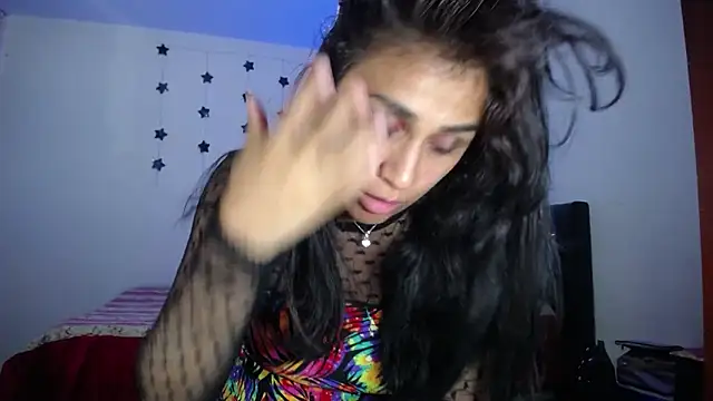 Snapshot of pinky_violeta chatting on January 24, 3:00 am pinky violeta online show from January 24, 3:00 am