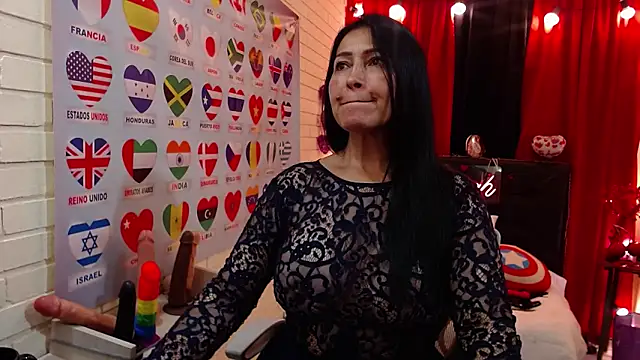 Snapshot of Sarah_teiku chatting on January 8, 12:49 am Sarah teiku online show from January 8, 12:49 am