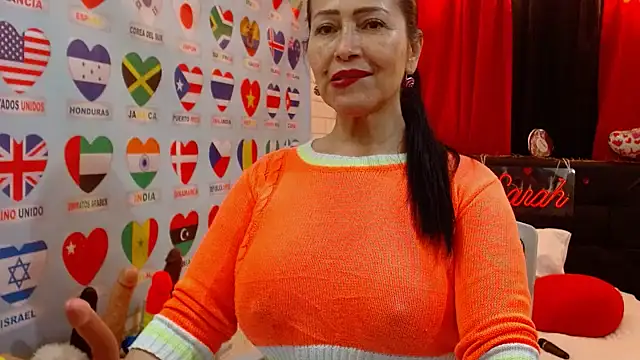 Snapshot of Sarah_teiku chatting on March 5, 9:48 pm Sarah teiku online show from March 5, 9:48 pm