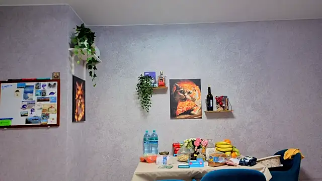 Snapshot of Katniss_K chatting on December 14, 1:38 pm Katniss K online show from December 14, 1:38 pm