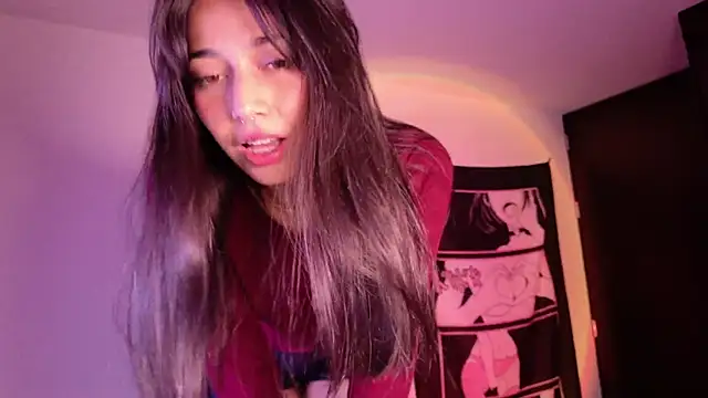 amber yull online show from May 17, 2:20 am