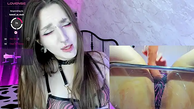 Pink diablo online show from March 19, 2:48 am