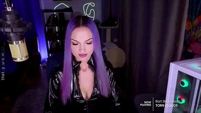 ml milana online show from September 19, 4:40 pm