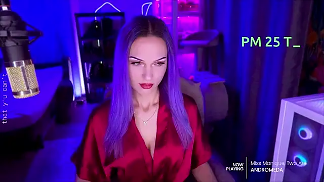 ml milana online show from February 2, 5:55 pm