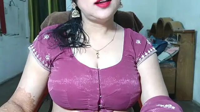 Cute Mahi22 online show from March 22, 7:01 am