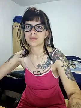 Carlafoxxx online show from January 20, 5:59 pm