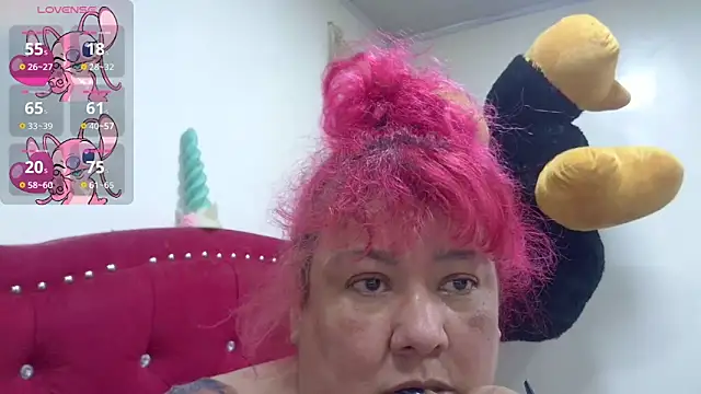 Nastymomslave online show from June 11, 10:41 pm