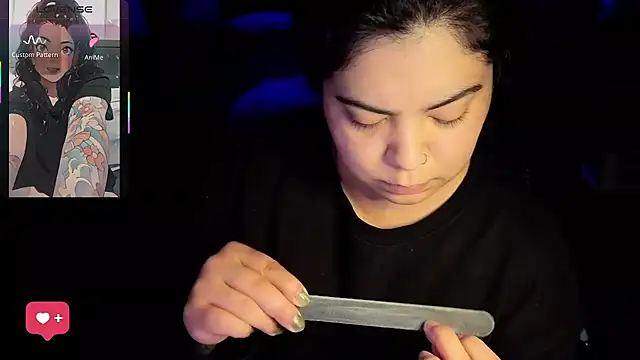 kimmiakiss22 online show from July 4, 4:18 am