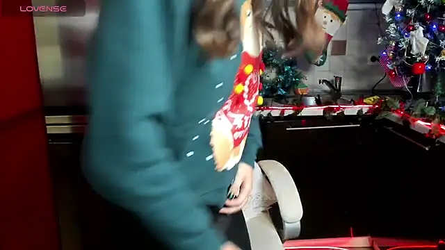 TayanaJons online show from December 24, 8:33 am