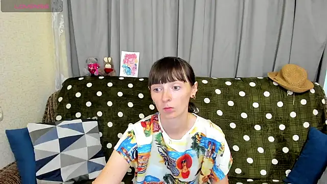 TayanaJons online show from July 16, 7:14 am