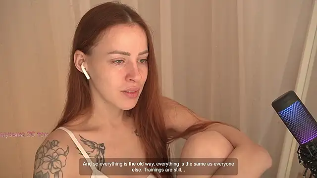 Poni DII online show from February 4, 9:48 am