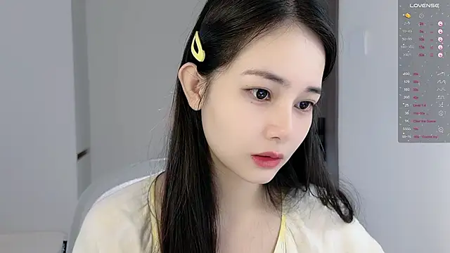 Judy520 online show from December 18, 2:17 am