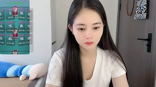 Judy520 online show from April 30, 12:17 am
