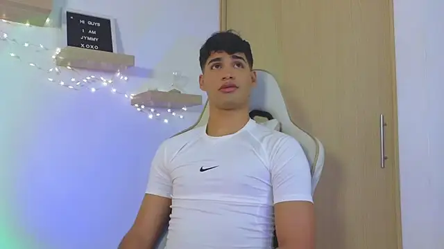 Jimmy Leeh  online show from January 28, 9:50 pm