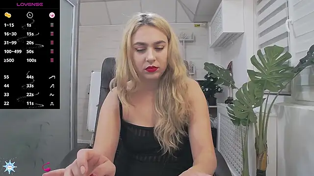 AvaBlue  online show from December 10, 7:37 am