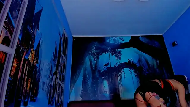 alessa brown74 online show from February 27, 9:37 pm