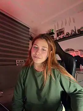 crystal bunny7 online show from October 31, 1:50 am