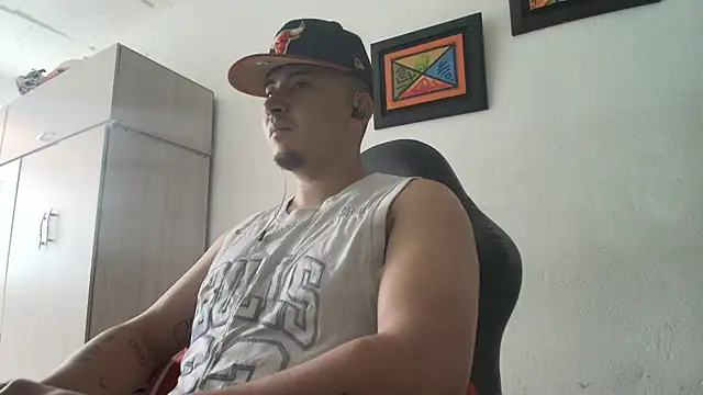 myke andrade online show from October 21, 6:52 pm