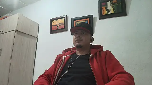 myke andrade online show from October 24, 1:46 am