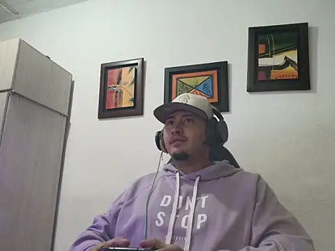 myke andrade online show from January 6, 3:10 am