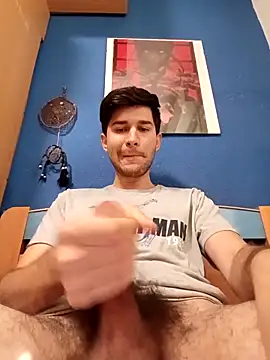 Snapshot of Esti02 chatting on October 6, 9:18 am Esti02 online show from October 6, 9:18 am