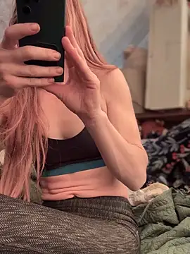 GoldenFlameGoddess online show from November 22, 5:56 pm