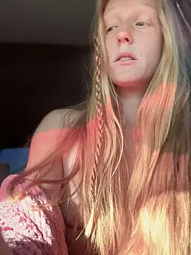 GoldenFlameGoddess online show from July 7, 2:32 pm