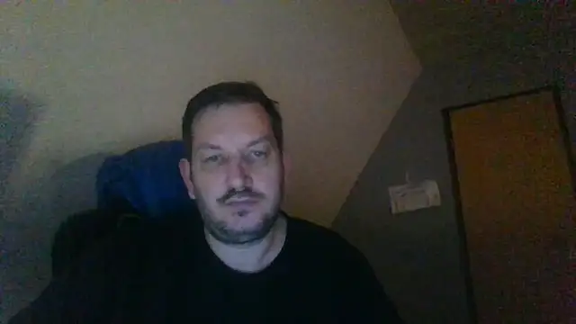 Snapshot of Golffahrer1982 chatting on December 14, 11:53 pm Golffahrer1982 online show from December 14, 11:53 pm