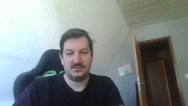 Golffahrer1982 online show from May 23, 8:40 am