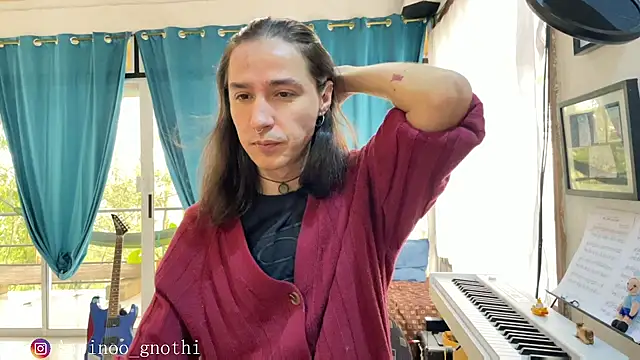 Antinoo Gnothi online show from December 4, 12:14 pm