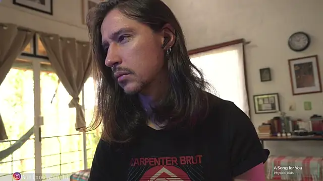 Antinoo Gnothi online show from December 24, 3:05 pm