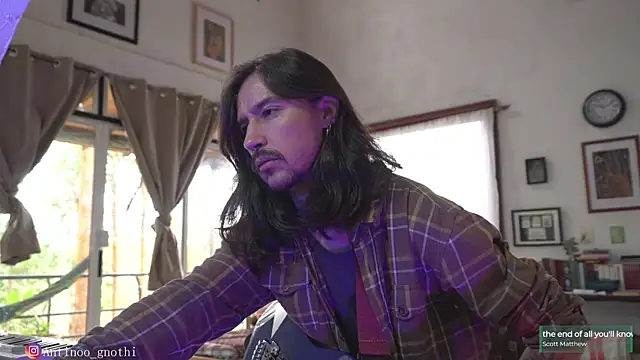 Antinoo Gnothi online show from January 7, 3:12 pm