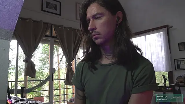 Antinoo Gnothi online show from January 14, 4:08 pm