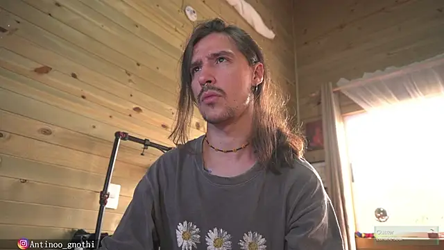 Antinoo Gnothi online show from February 17, 5:53 pm