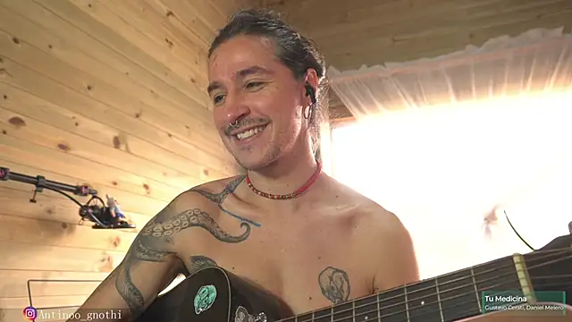 Antinoo Gnothi online show from February 25, 2:33 pm