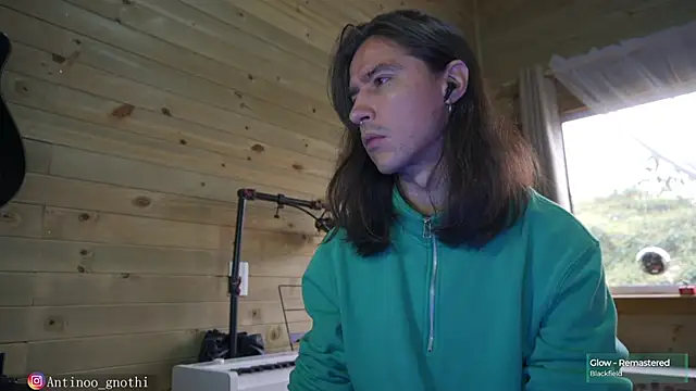 Antinoo Gnothi online show from February 27, 1:38 pm