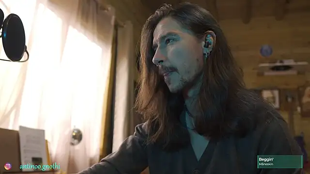 Antinoo Gnothi online show from October 8, 3:42 pm