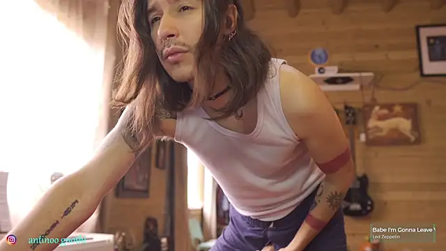 Antinoo Gnothi online show from November 30, 2:43 pm