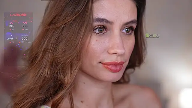 Snapshot of -YOUR_ANGEL- chatting on February 3, 6:24 am -YOUR ANGEL- online show from February 3, 6:24 am