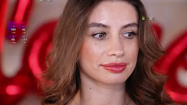 Snapshot of -YOUR_ANGEL- chatting on February 17, 12:21 am -YOUR ANGEL- online show from February 17, 12:21 am