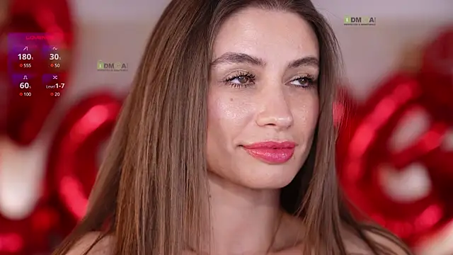 Snapshot of -YOUR_ANGEL- chatting on February 21, 11:43 pm -YOUR ANGEL- online show from February 21, 11:43 pm