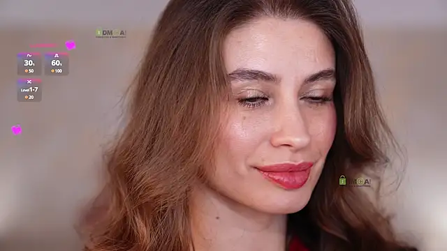 Snapshot of -YOUR_ANGEL- chatting on February 26, 5:20 am -YOUR ANGEL- online show from February 26, 5:20 am