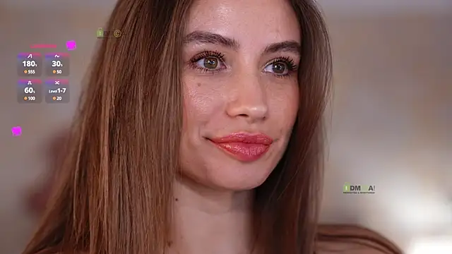 Snapshot of -YOUR_ANGEL- chatting on February 27, 5:45 am -YOUR ANGEL- online show from February 27, 5:45 am