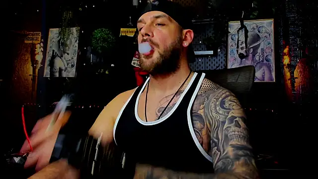 LexXHardy online show from May 24, 3:33 am