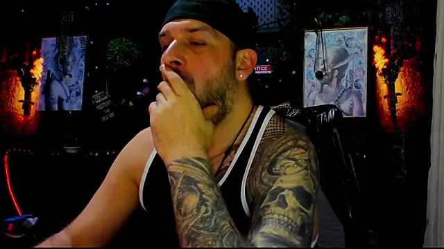 LexXHardy online show from June 13, 8:40 pm