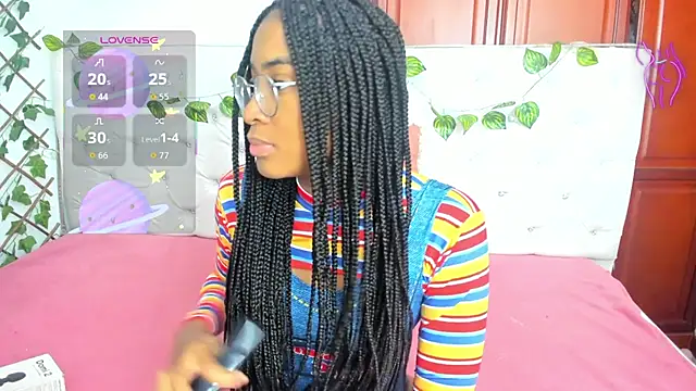 Andrea Williams24 online show from October 18, 12:17 pm