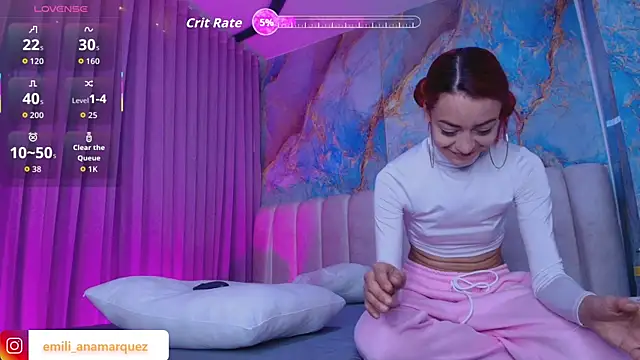  sex mia online show from April 7, 7:14 pm