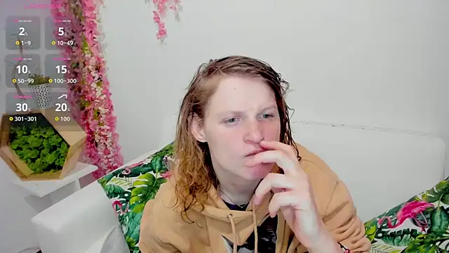 Kathlyn  Heath online show from February 15, 2:14 pm