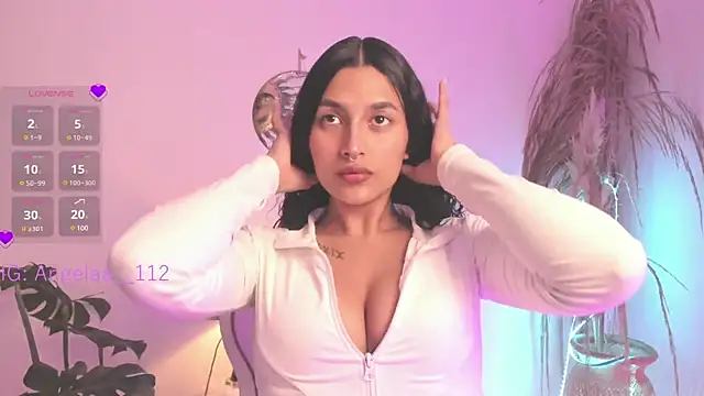 Anngel 1 online show from February 8, 9:04 pm